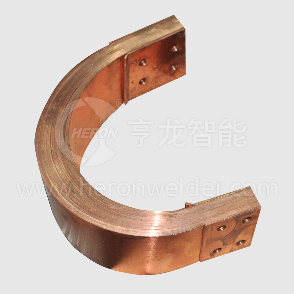 广州亨龙：立焊软铜带